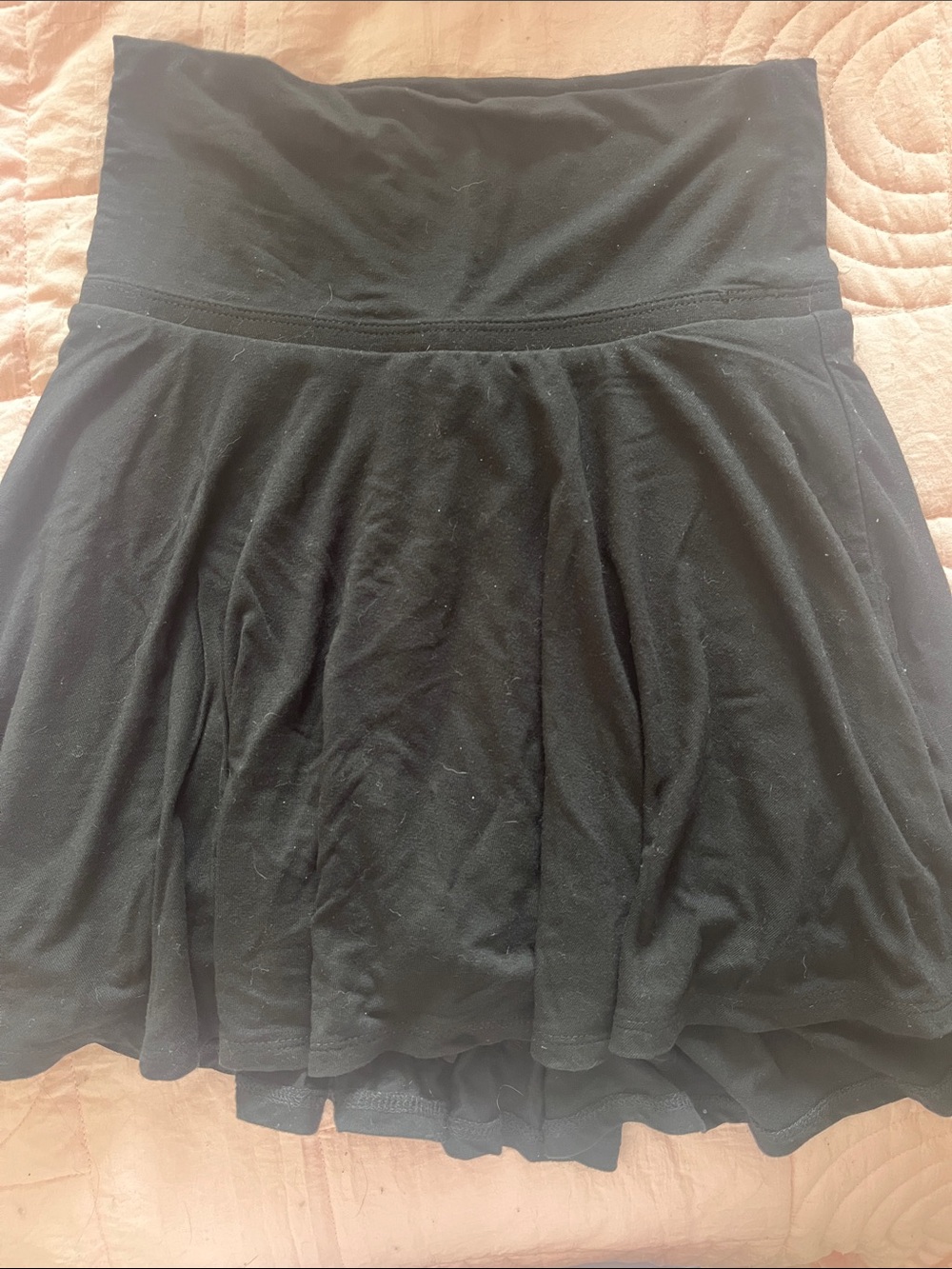 Wild Fable Foldover Skort